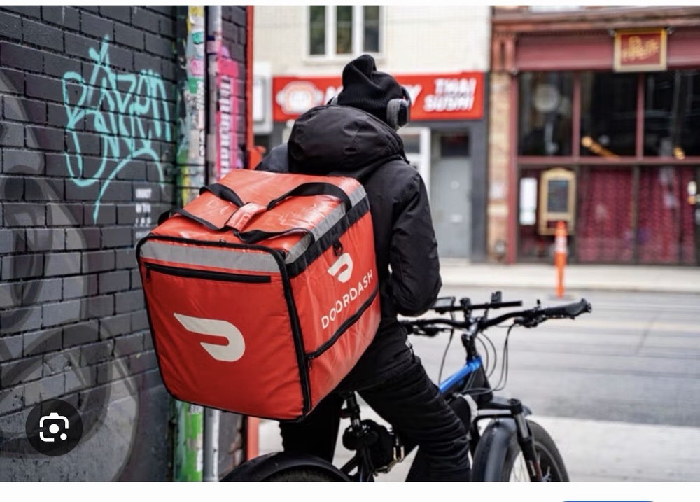 Cuentas de DoorDash instacart spark grubhub codigos par salir de lista de espera