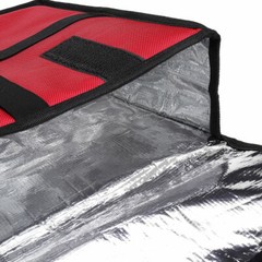 Insulated Pizza Food Delivery Bag Moisture Free Pizza Box Storage Durable Oxford