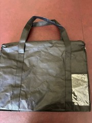 Chick Fil A Catering Tote Bag Lightweight Zip 22x12x14. Not Insulated.