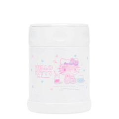 Zojirushi Sw-Eae35Kt Stainless Steel Food Jar 12-Ounce Hello Kitty Collection