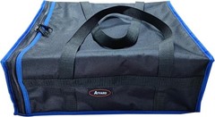 Insulated Pizza Delivery Bag Large Thermal Carry Bag Holds 2 Pizzas 20 Inch Coll