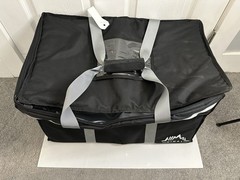 Insulated Food Delivery Bag XXXL-23Wx15Hx14D inches Premium Insulated Grocery
