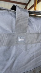 Vesture Heavy-Duty Thermal Chafer Pan Carrier Delivery Bag with Magnetic Closure