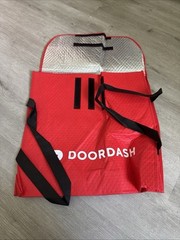 DoorDash Insulated Delivery Bags 19x19x6 Inches QTY OF 50