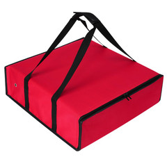 Insulated Pizza Delivery Bag Large Hot Food Bag for DoorDash Uber Eats 20×20