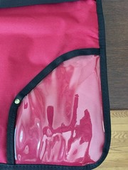 Winware Insulated Pizza Delivery Bag 20″ x 20″ x 5″