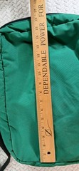 2 — Carry-Outs — How Food Gets Carried Away — Green Insulated Bags