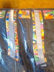 NEW UberEats Limited Edition Artist Series X-Large Delivery Bag BackPack