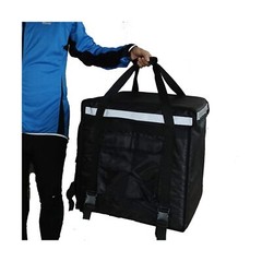 PK-92V: Large Rigid Heavy Duty Food Delivery Box for Motorcycle, Top Loading,…
