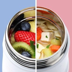 Zojirushi Sw-Eae35Kt Stainless Steel Food Jar 12-Ounce Hello Kitty Collection