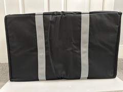 Insulated Food Delivery Bag XXXL-23Wx15Hx14D inches Premium Insulated Grocery
