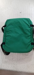 2 — Carry-Outs — How Food Gets Carried Away — Green Insulated Bags
