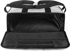 Homevative Electric Heated & Insulated Pizza & Food Delivery Bag. Home Outlet &
