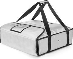 Homevative Electric Heated & Insulated Pizza & Food Delivery Bag. Home Outlet &