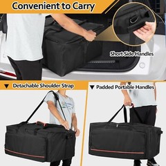 Durable Pizza Oven Carrying Bag for Ooni Koda 16 — Outdoor Travel Essential
