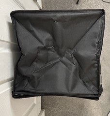 Insulated Food Delivery Bag XXXL-23Wx15Hx14D inches Premium Insulated Grocery