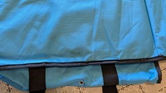 Pizza Size Delivery Bag by Favor 18x18x5 Large Insulated Thermal