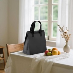 Insulated Cooler Bags 120 Pack Thermal Food Delivery Storage Reusable Bags New