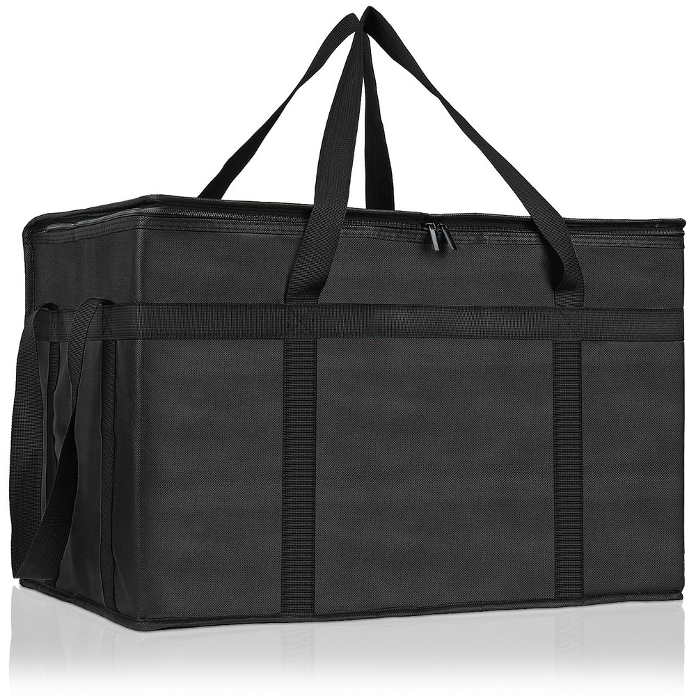 Insulated Bags for Food Delivery, XXXL Pizza Delivery Bags, Large Capacity Co…