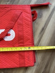 Doordash Insulated Food Delivery Bag — Never Used