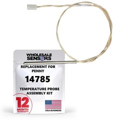 Penny 14330 Replacement Temperature Probe Assembly Kit for Fryer