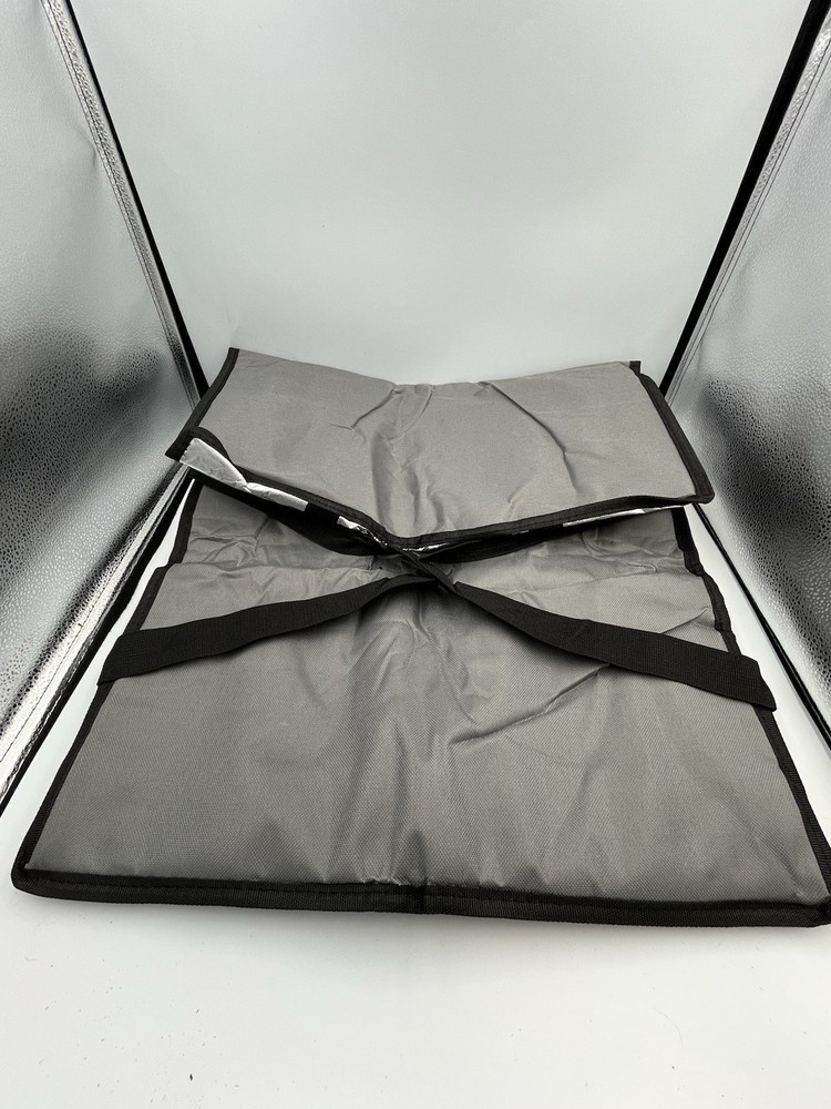 Pizza Bag, Insulated Pizza Bags for Delivery Carry Hot, Large Pizza Food Bag