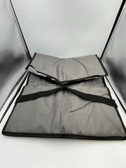 Pizza Bag, Insulated Pizza Bags for Delivery Carry Hot, Large Pizza Food Bag