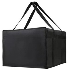 Sturdy And Reliable Insulated Pizza Bag Keep Your Pizzas In Premium Condition