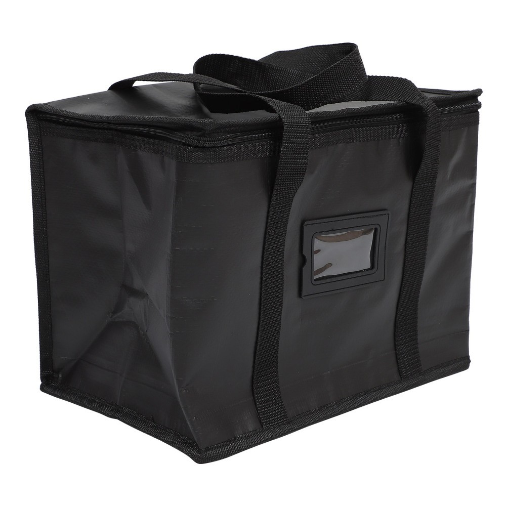 Insulated Cooler Bag Large Capacity Outdoor Insulated Grocery Bag