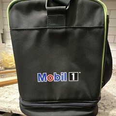 Bentley GT3 Cooling Bag Insulated Dark Grey Mobil 1 Naim Breitling Union Jack
