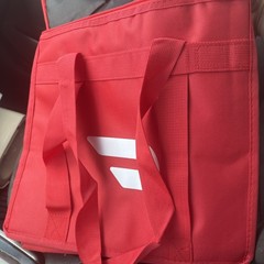 Doordash Insulated Food Delivery Bag Professional 2025 Version
