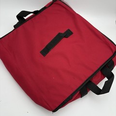 Official Papa Johns Hot Insulated Delivery Dash Eats Driver 4+ Pizza Bag Carrier