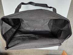 Chick Fil A Catering Tote Bag Lightweight Zip 22x12x14