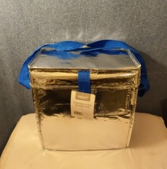 PACKIT Freezable Ultra Delivery Tote/Bag 23L 13.5 x 9 x 13