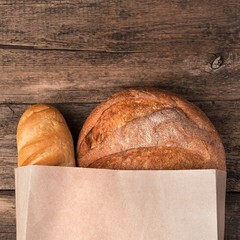 4.72×4.72 Inch Paper Sandwich Bags 100 Pcs Pastry Bag Light Brown