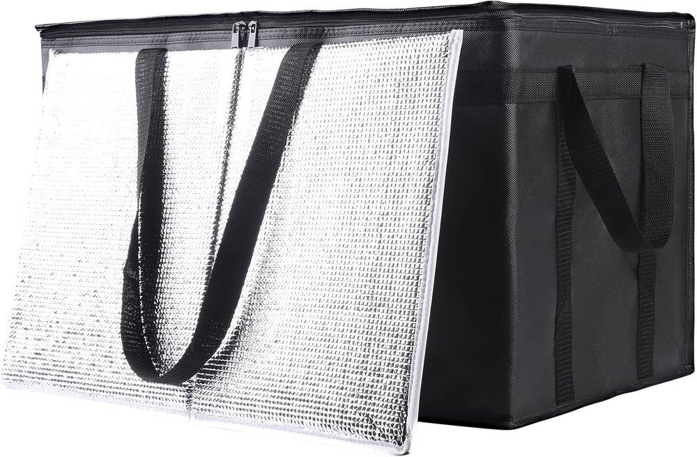 Musbus Additional Bottom Plate XXXL Insulated Food Delivery Bag Cooler Bags Heav