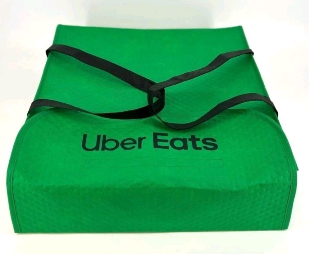Uber Eats Pizza Bag