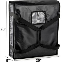 Pizza Bag Insulated Pizza and Food Delivery Bag Professional Thermal Pizza