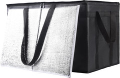 Musbus Additional Bottom Plate XXXL Insulated Food Delivery Bag Cooler Bags Heav