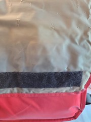 Vintage Pizza Hut Delivery Bag Insulated Restaurant Advertising Memorabilia USA