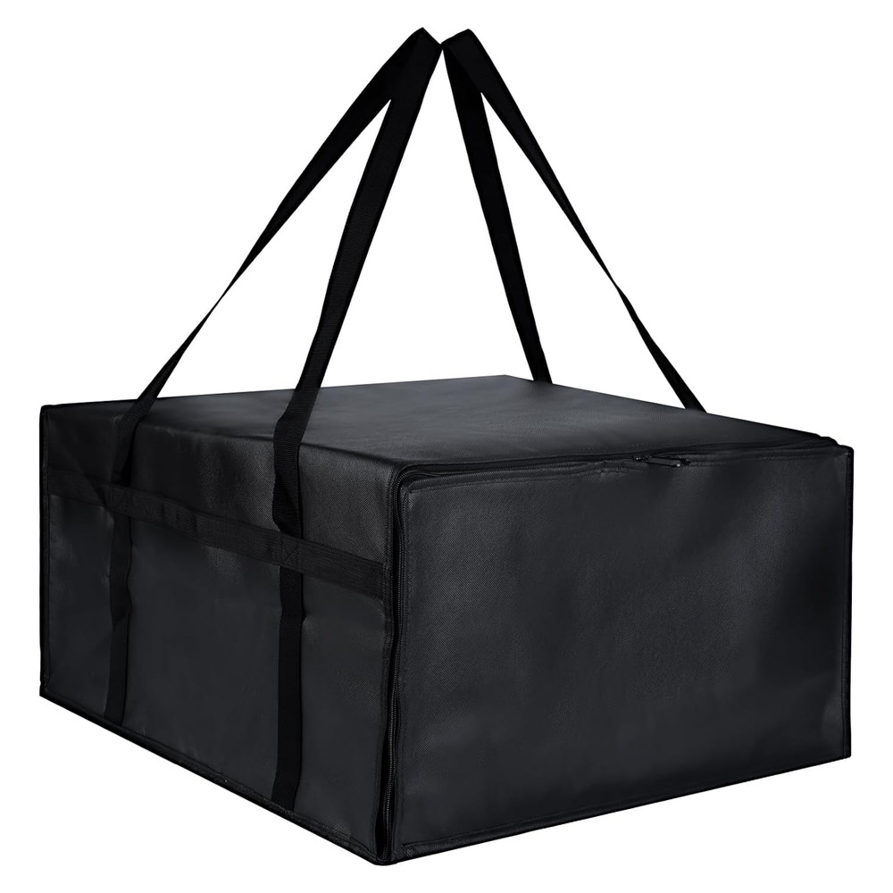 24″ Insulated Pizza Food Delivery Bag Catering Cooler Bag