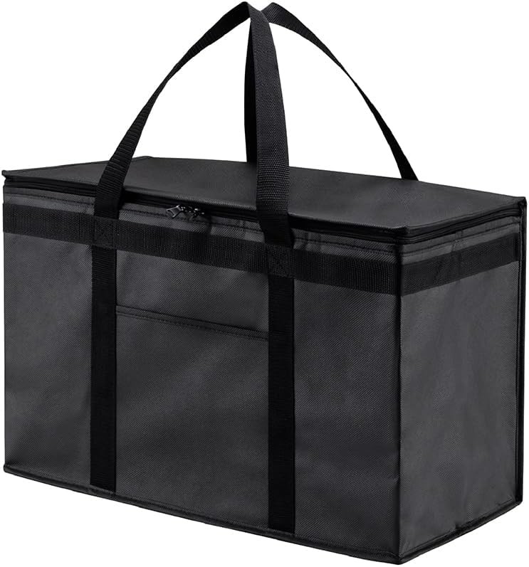NZ home Insulated Bags for Food Delivery (2XL) Grocery Shopping Cooler Bag