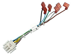 Pitco B6744602 Replacement Wiring Harness Electronic Ignition Module, Left-Hand