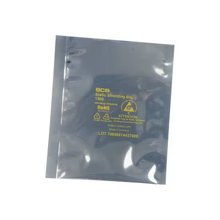 Scs 13001116 Sensitive Contents Protection Bag, Pk100
