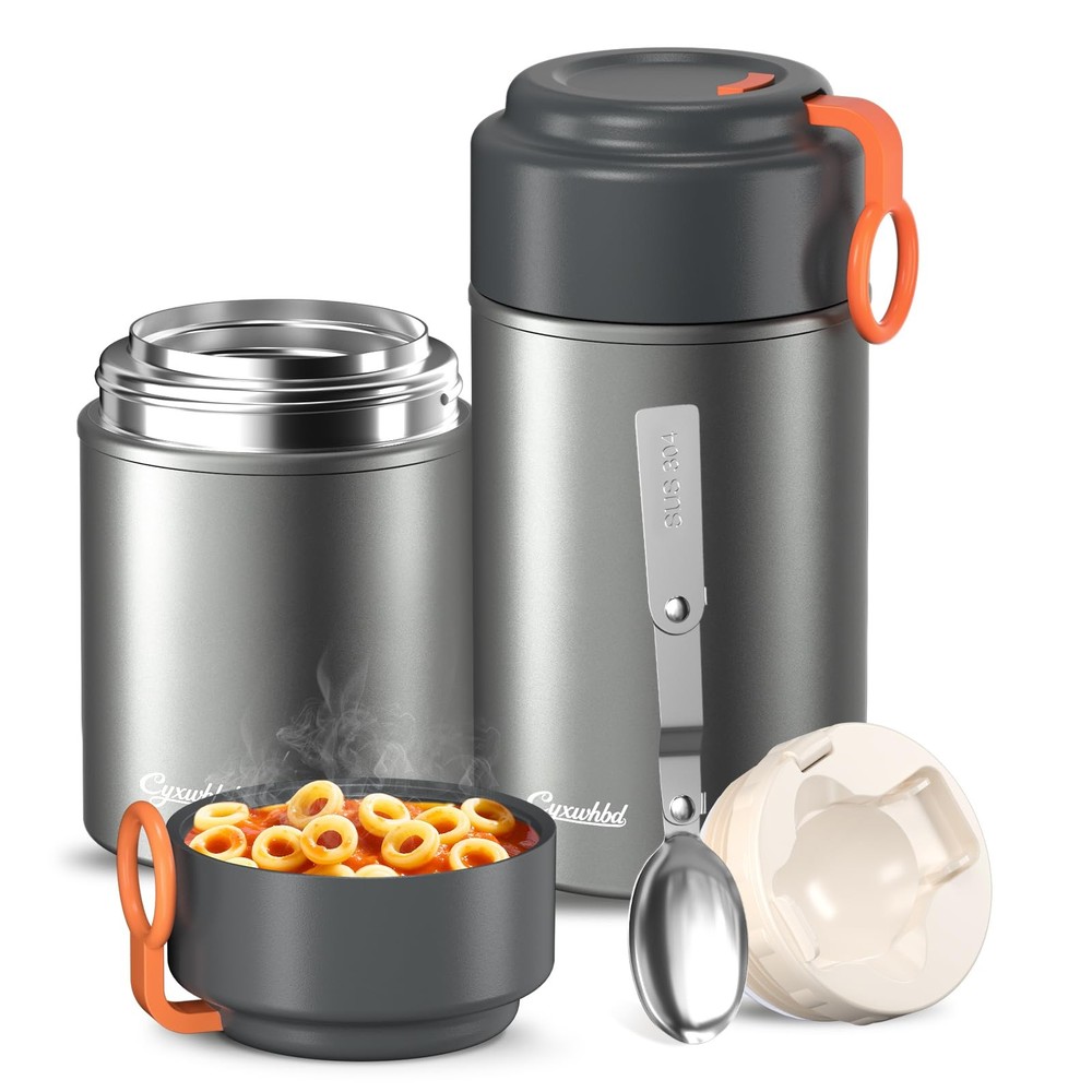 Cyxwhbd 2-Pack Thermo For Hot — 10H Hot Leakproof Dishwasher Safe