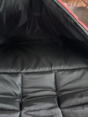 Doordash Insulated Food Delivery Bag Professional Authentic 18x20x4Door Dash