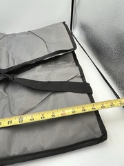 Pizza Bag, Insulated Pizza Bags for Delivery Carry Hot, Large Pizza Food Bag