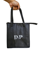 DeliveryPro Insulated Food Delivery Bag for DoorDash, Uber Eats & More