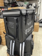 Food Delivery Large Backpack Insulated waterproof bag for ebike Motorcycles