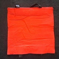 Door Dash Delivery Bag Brand New 18 x 18 x 6 inch Insulated